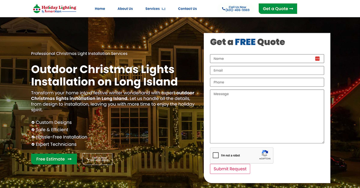 Web design project 4